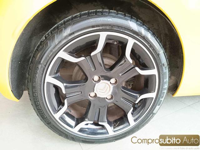 DS AUTOMOBILES DS 3 1.4 VTi 95 CMP-5 Chic