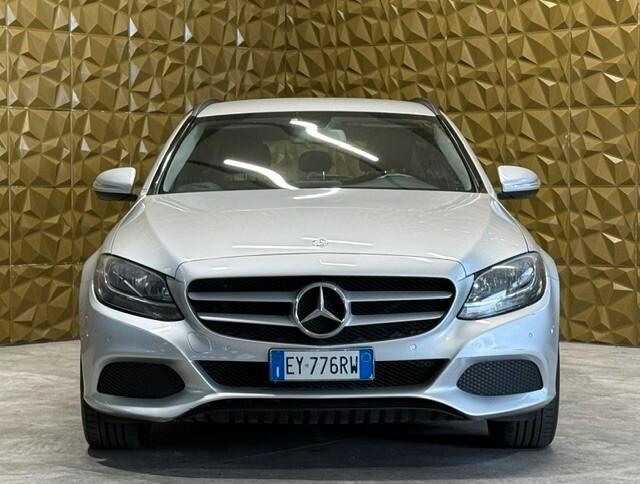 Mercedes-benz C 200 BlueTEC S.W. Automatic Business