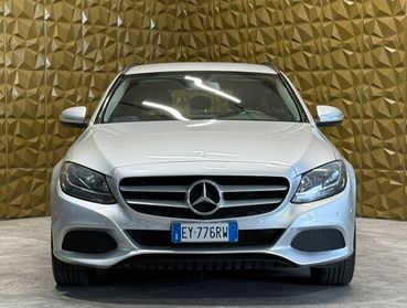 Mercedes-benz C 200 BlueTEC S.W. Automatic Business