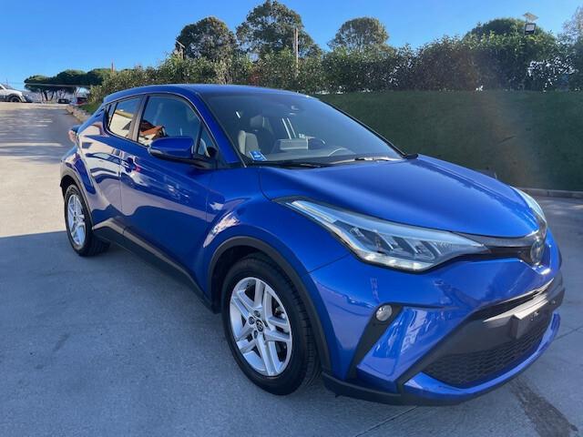 Toyota C-HR 1.8 Hybrid E-CVT Business