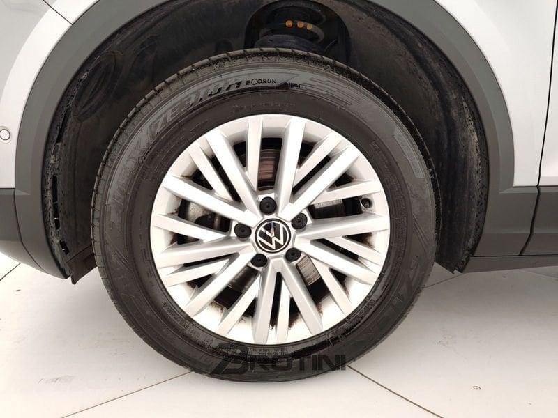 Volkswagen T-Roc 2.0 TDI SCR Life DSG