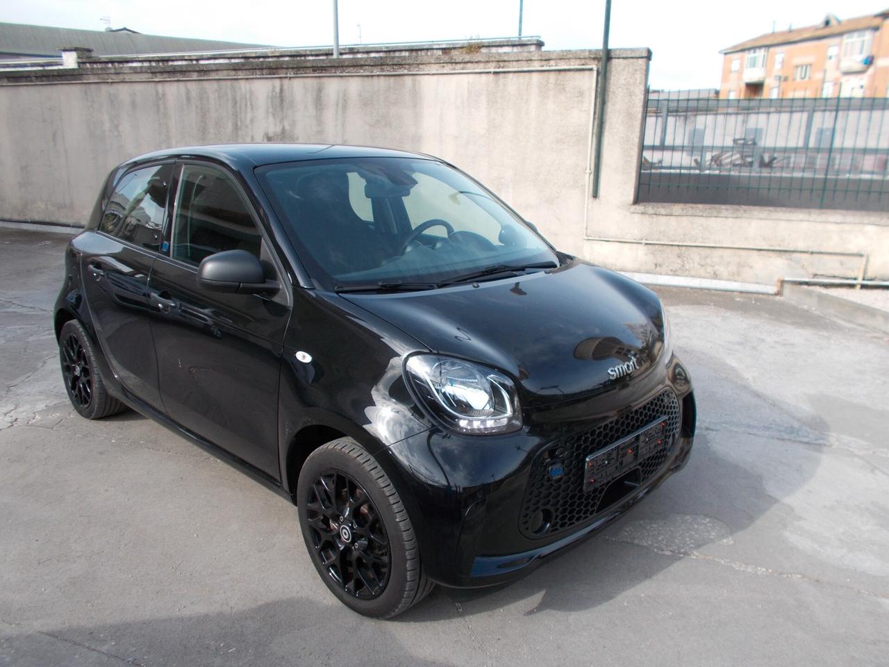 Smart ForFour SMART FORFOUR EQ ELETTRICA 82CV