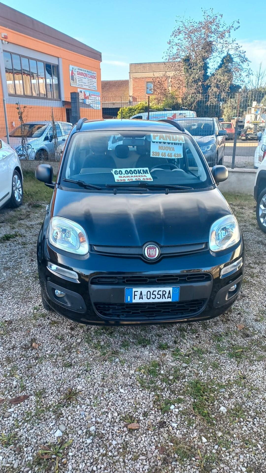 Fiat Panda 1.2 Lounge