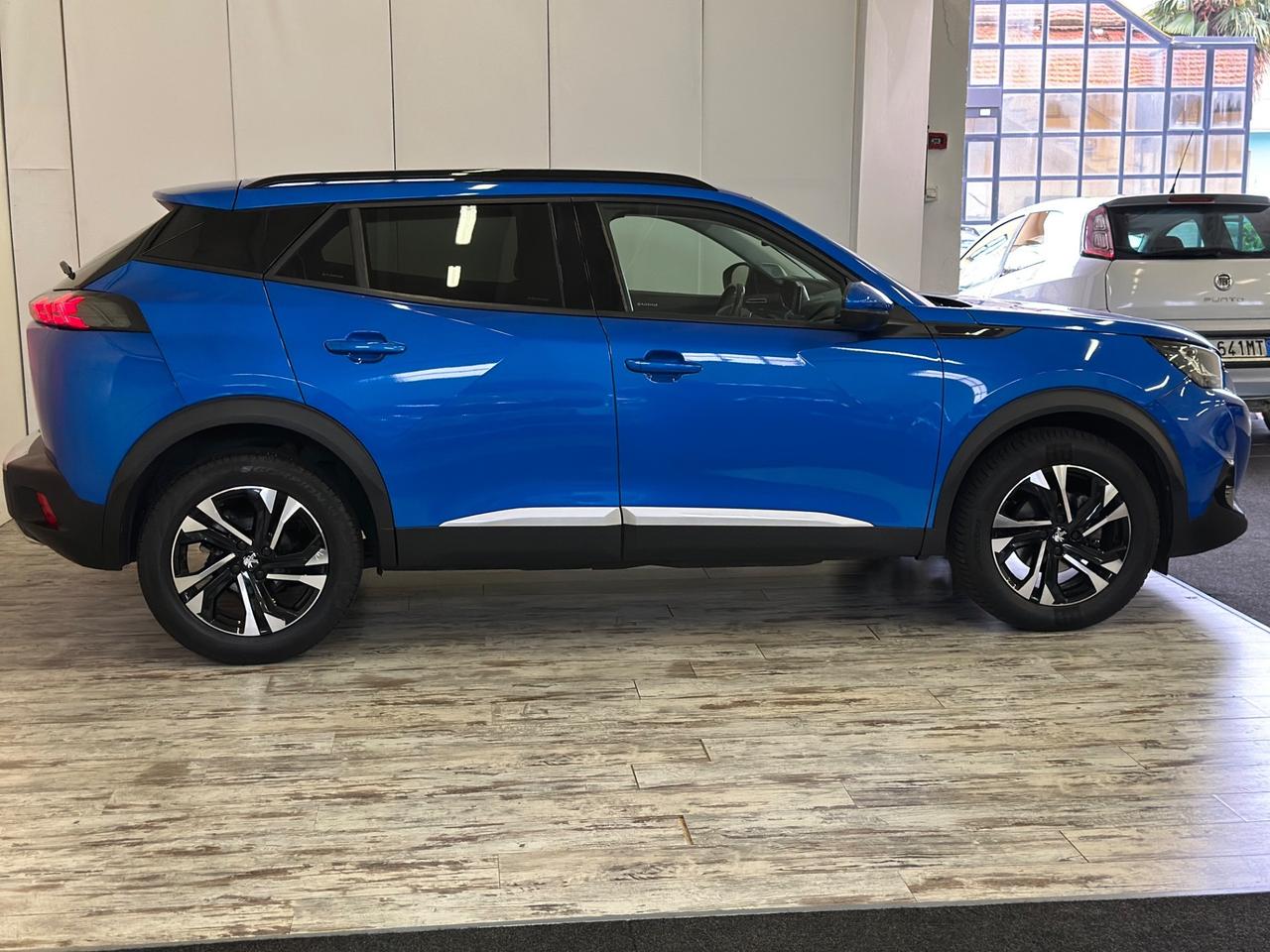 Peugeot 2008 1.2 Benzina 130 S&S EAT8 GT