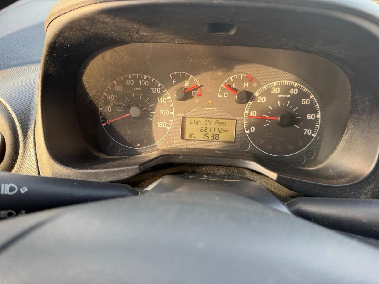 Citroen Nemo 1.4 HDi 70CV Furgone