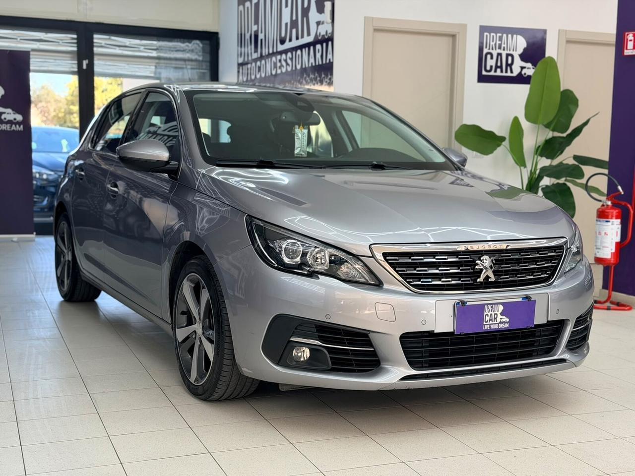 Peugeot 308 BlueHDi 130 S&S Allure