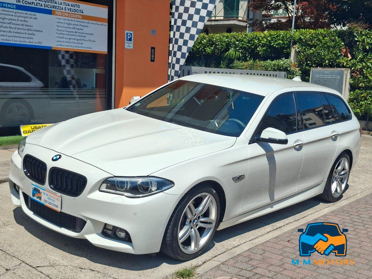 BMW 520 d Touring Msport 190cv