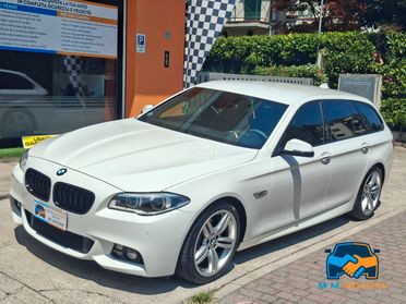 BMW 520 d Touring Msport 190cv