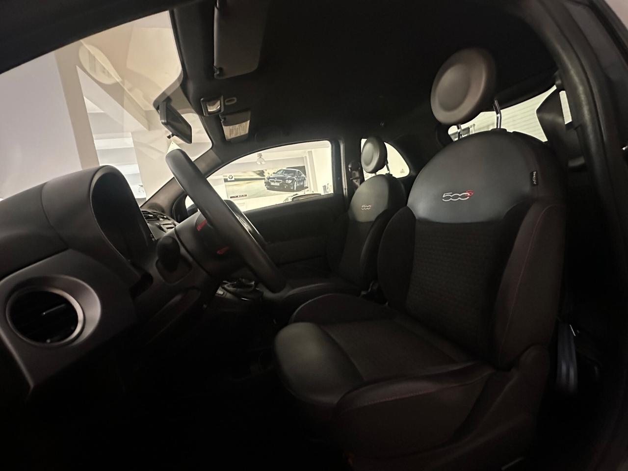 Fiat 500 1.3 multijet 16V 95 CV Sport