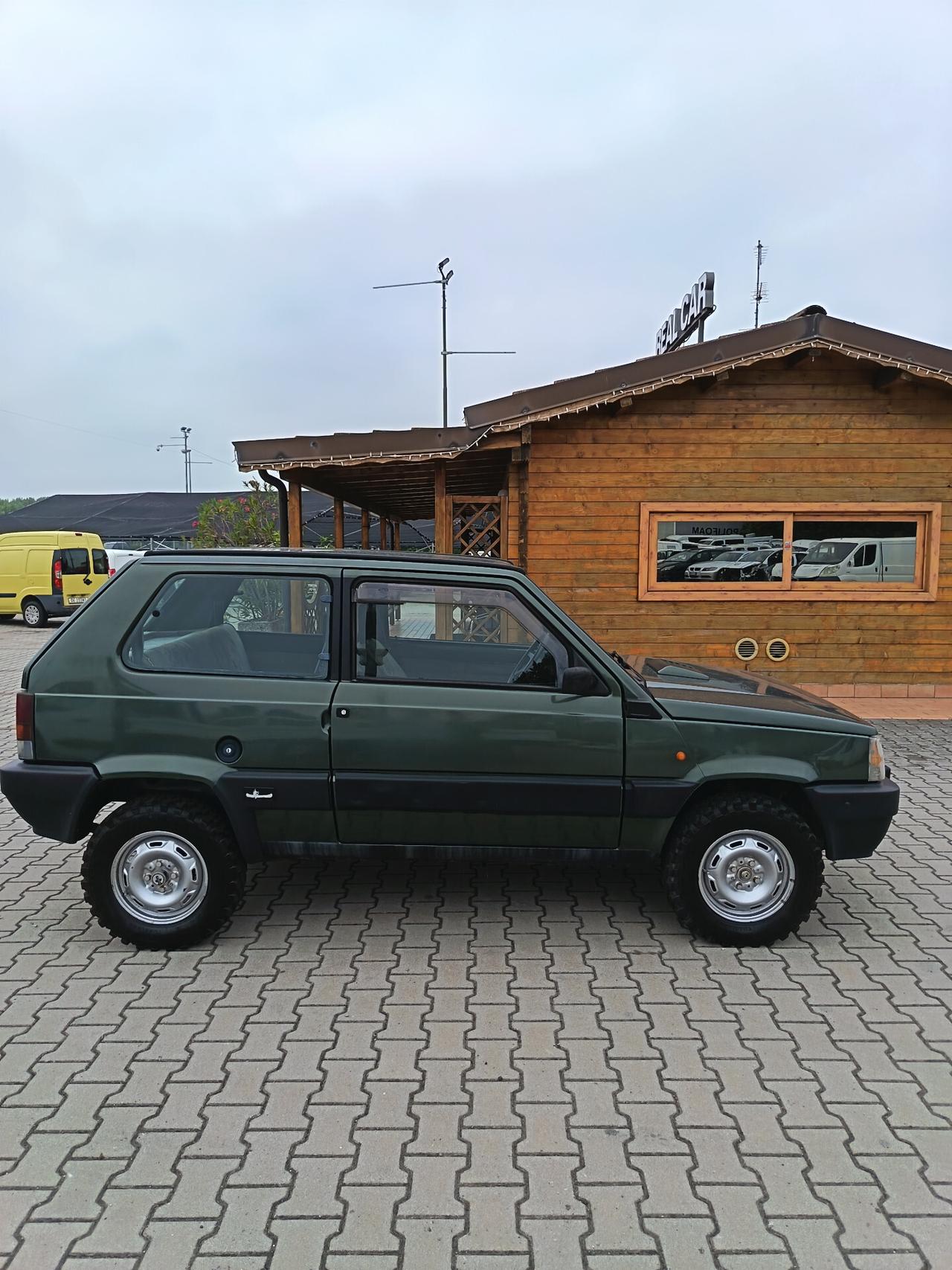 Fiat Panda 1000 4x4 Sisley