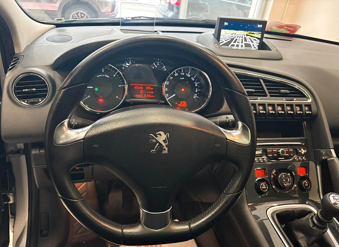 Peugeot 3008 1.6 HDI 120CV **TETTO** PERFETTA