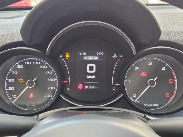 FIAT 500X 1.3 MultiJet 95 CV connect tua da ?179,00 mensili