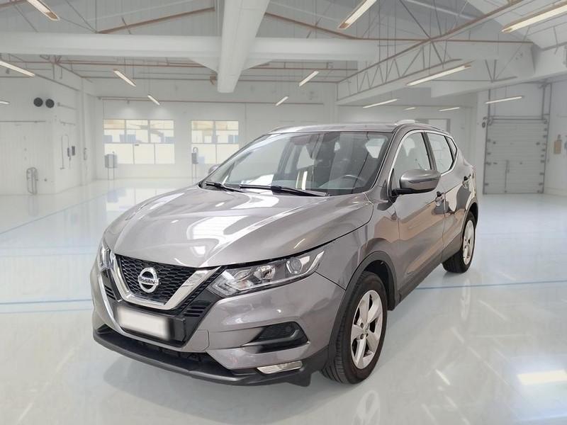 NISSAN QASHQAI 1.3 DIG-T 140 Business