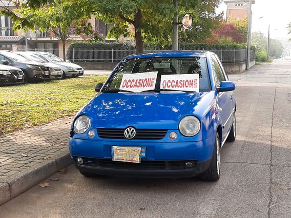 Volkswagen Lupo 1.4 16V cat Highline Air X NEO PATENTATI