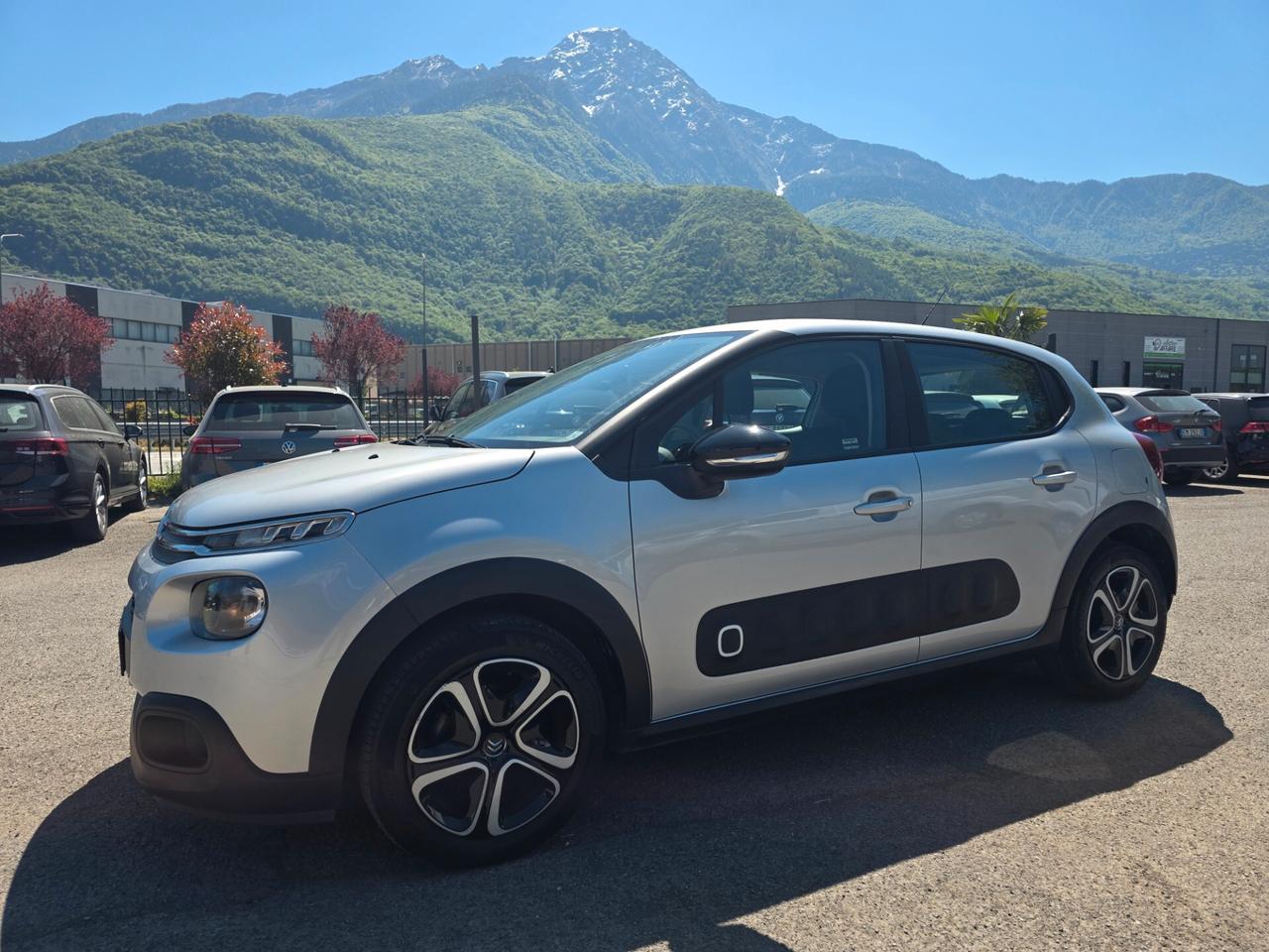 Citroen C3 PureTech 82 Feel