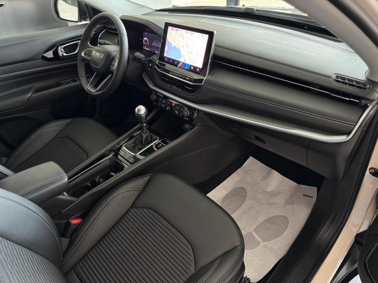 Jeep Compass 1.6 mjt Limited 130cv Navi Cockpit Full Opt