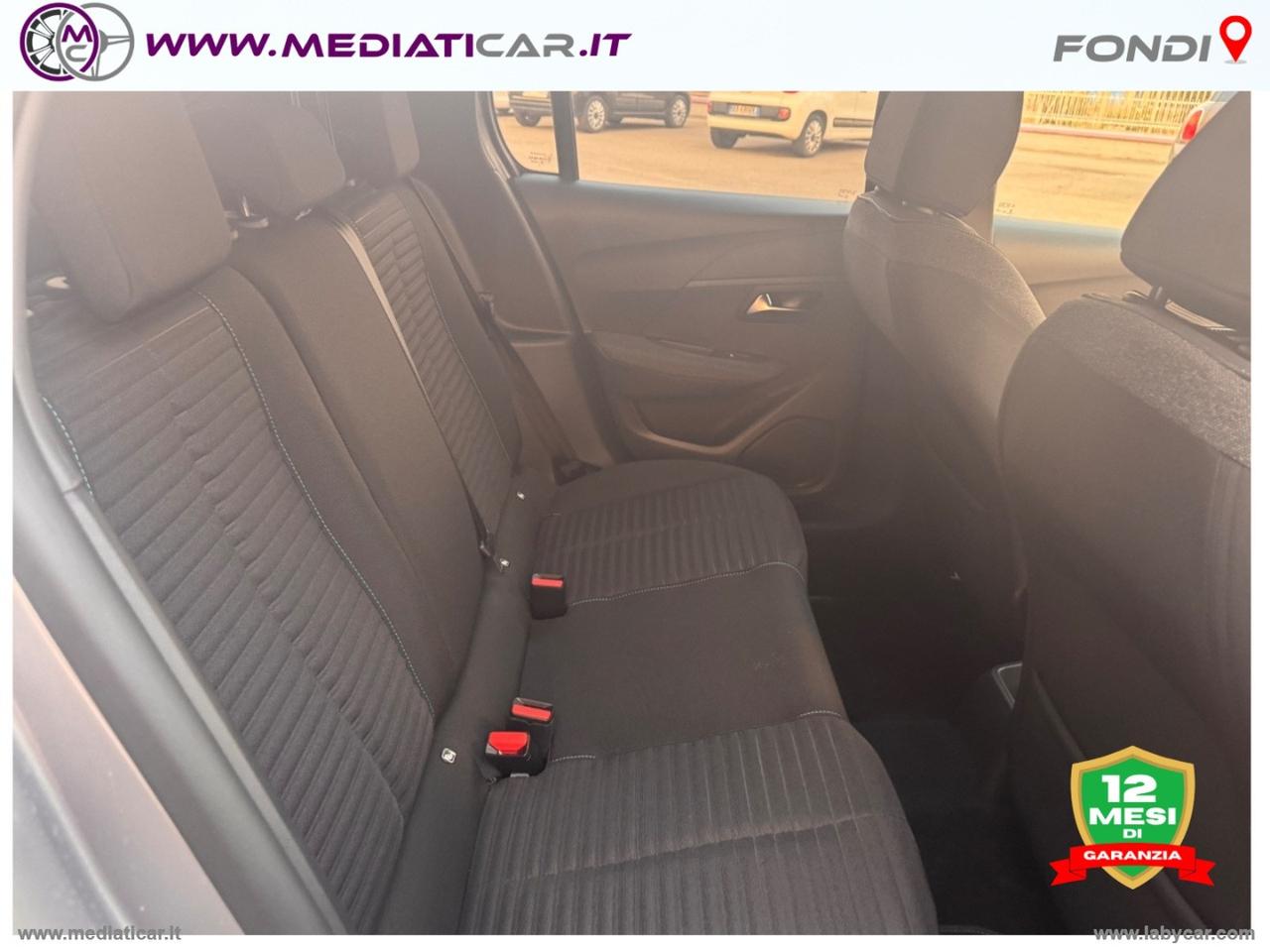 PEUGEOT 208 PureTech 82 5p. Active