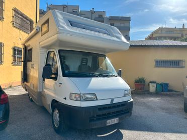CAMPER FIAT DUCATO 2.5 TURBO DIESEL