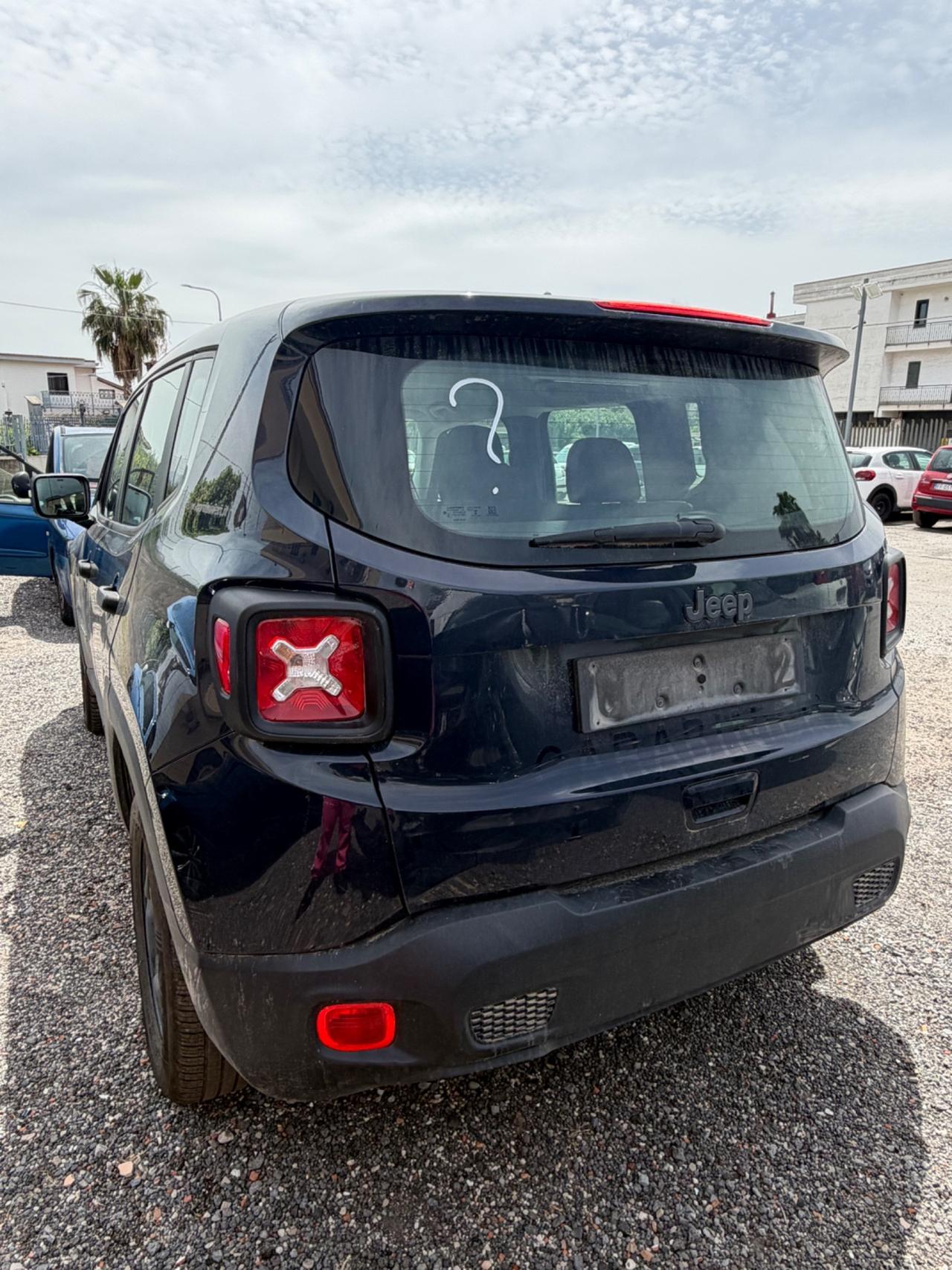 Jeep Renegade 2.0 Mjt 140CV 4WD Active Drive Longitude
