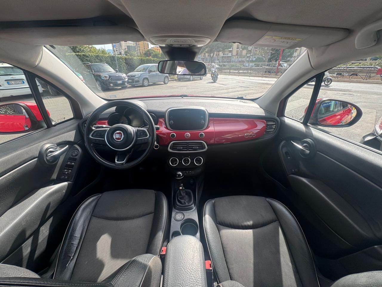 Fiat 500X 1.6 MultiJet 120 CV