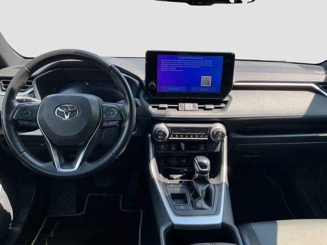 TOYOTA Other RAV4 RAV4 2.5 HV (218CV) E-CVT 2WD Style