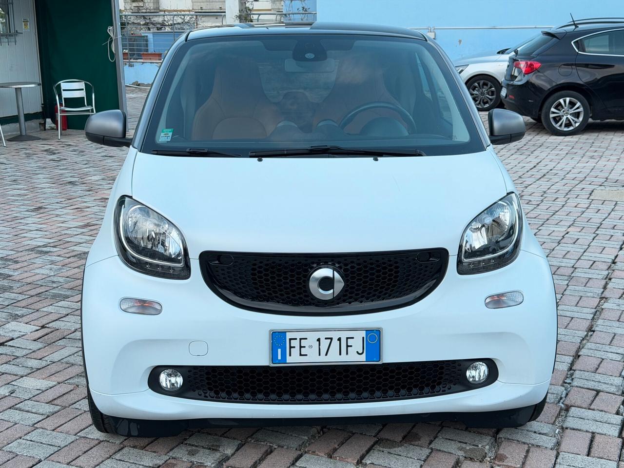 Smart ForTwo 90 0.9 Turbo twinamic Coffeelounge