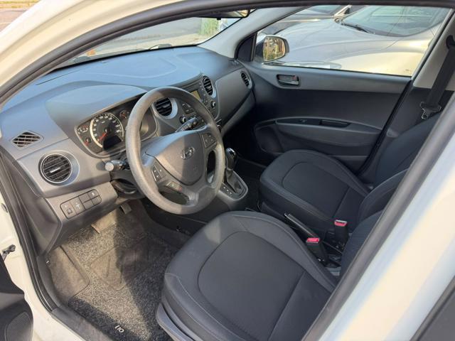 HYUNDAI i10 1.0 MPI AUTOMATICA 83000 KM