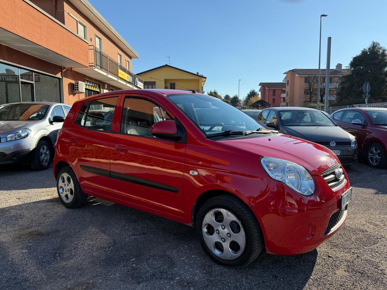 Kia Picanto 1.0 12V Life Bi-Fuel