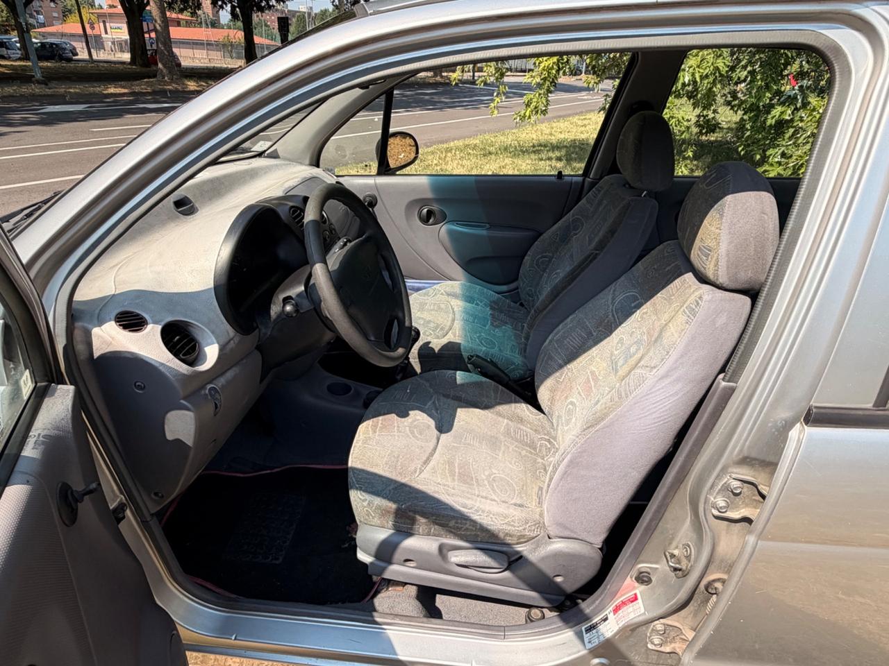 Daewoo Matiz 800i cat SE Star *CLIMA,IDROGUIDA ECC*