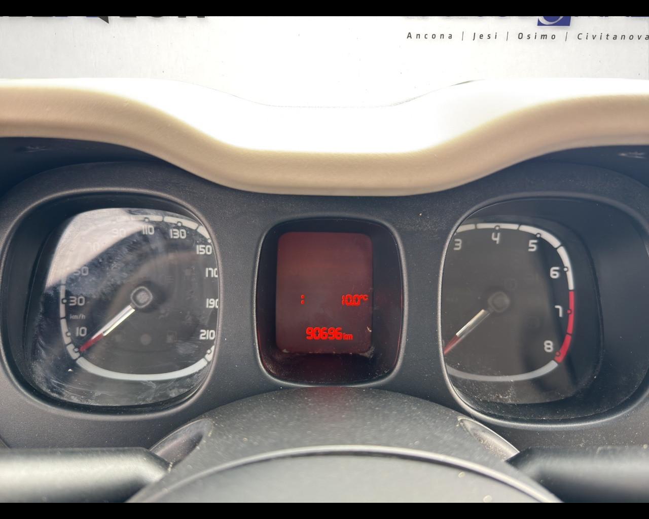 FIAT Panda 3ª serie - Panda 1.2 Easy