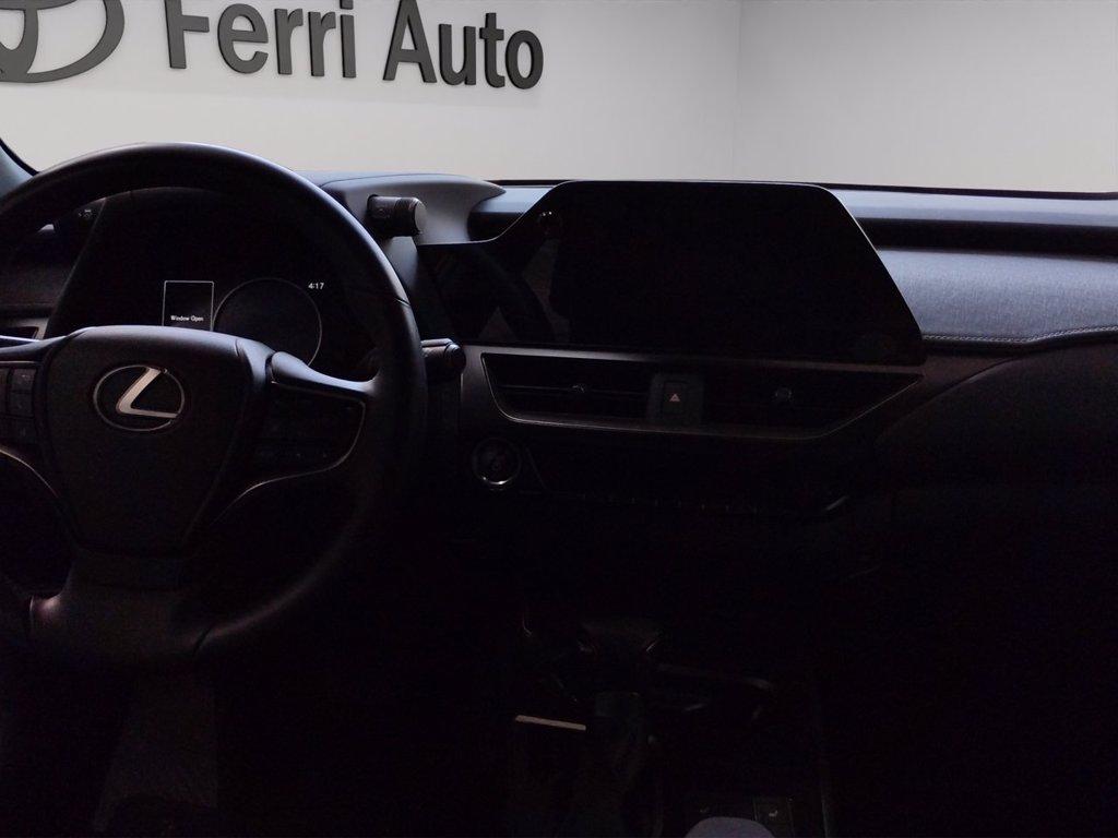 LEXUS Ux 250h 2.0 design 2wd cvt del 2024