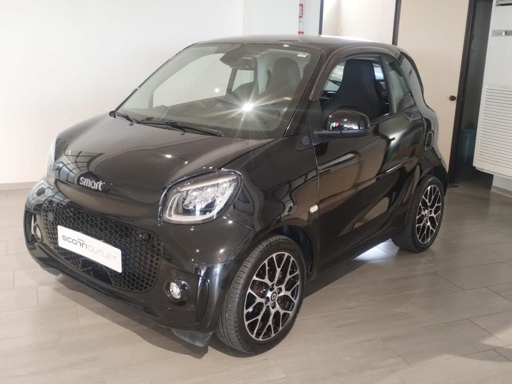 SMART Fortwo III 2015 - Fortwo eq Prime my19