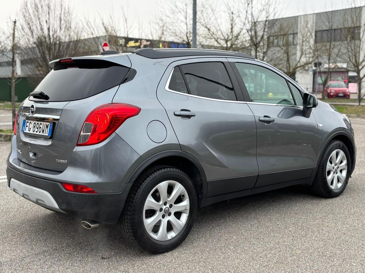 Opel Mokka X 1.4 Turbo Ecotec 140CV 4x2 Start&Stop Advance