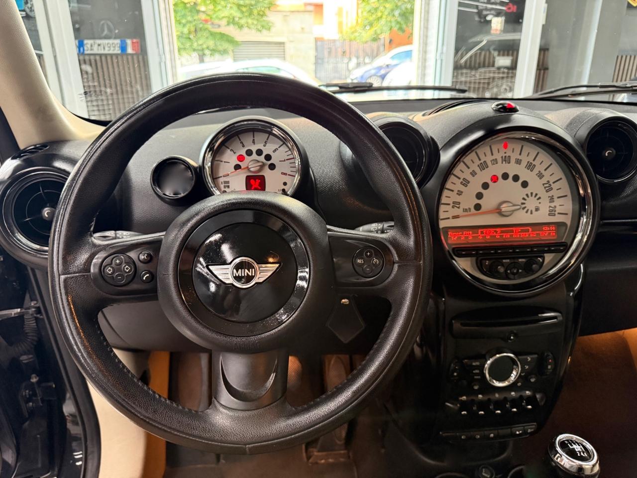 Mini Cooper Countryman 1.6 PRONTA CONSEGNA VISIBILE IN SEDE