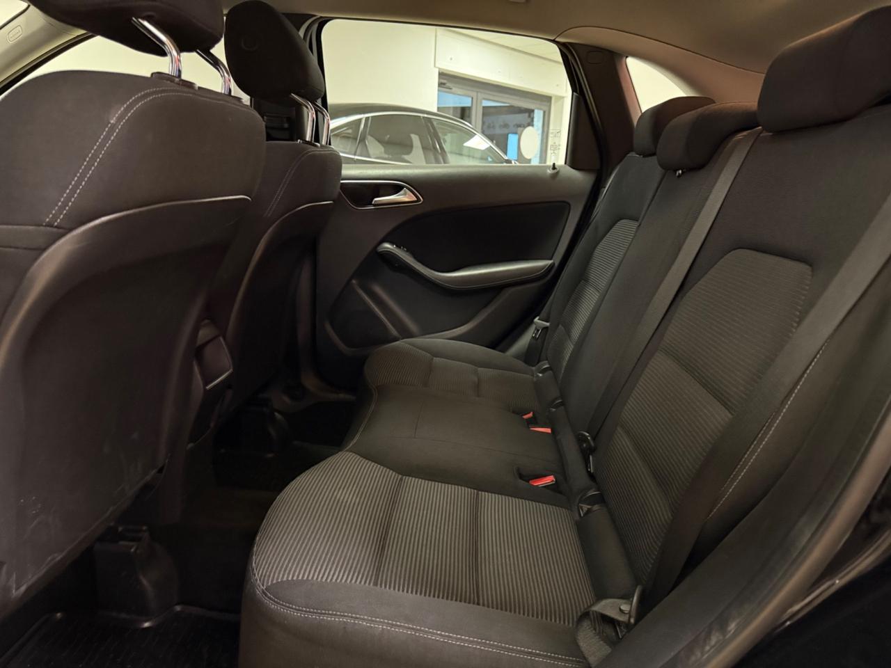 Mercedes-benz B 180 B 180 CDI Automatic Executive