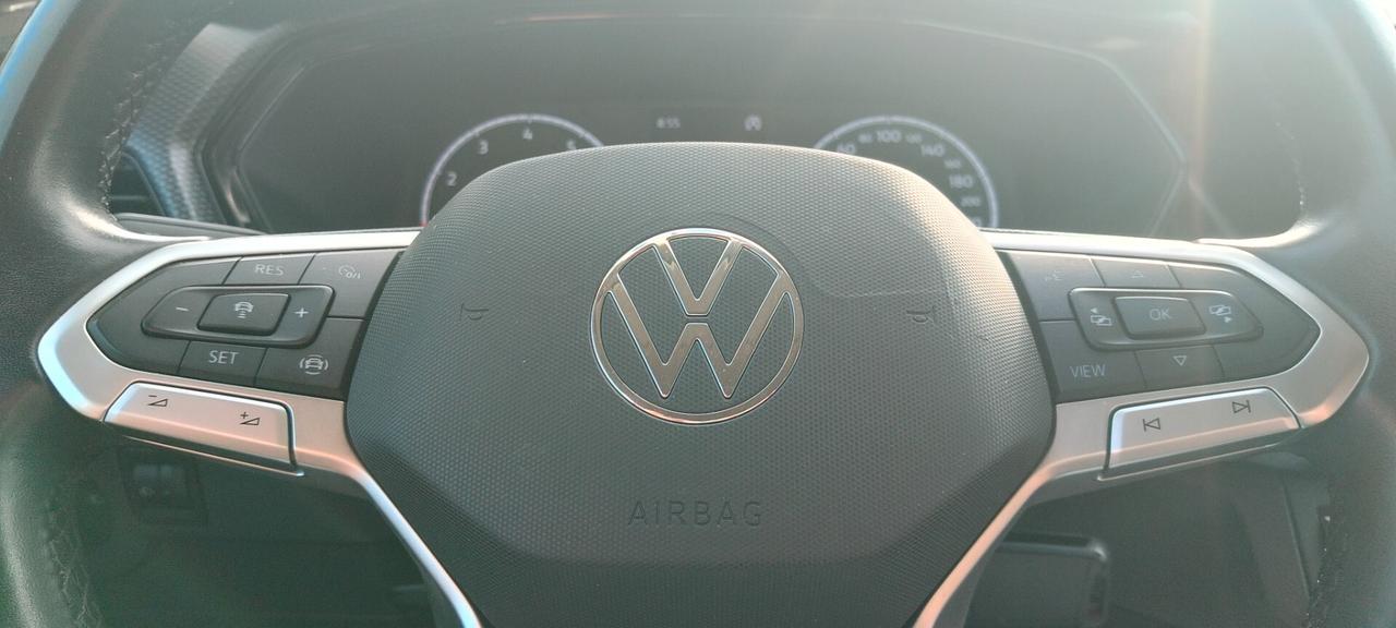 Volkswagen T-Cross 1.0 TSI Style BMT