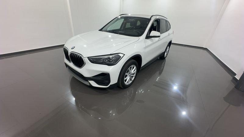 BMW X1 xDrive18d