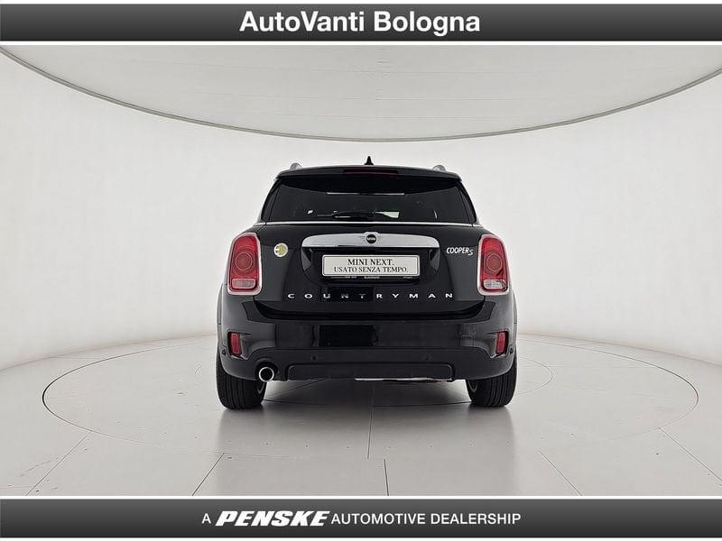 MINI Countryman Mini Countryman 1.5 Cooper SE all4 auto