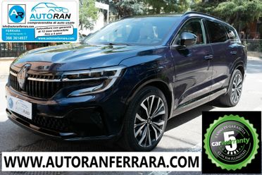 Renault Espace Full Hybrid E-Tech 200 7p Iconic