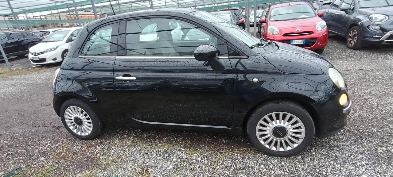 Fiat 500 1.2 EasyPower Lounge