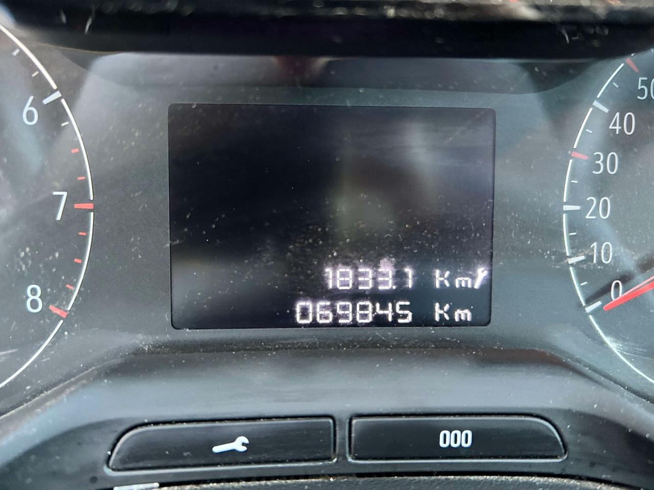 Opel Crossland 1.2 Benz/GPL 82CV - 2021 Incidentata