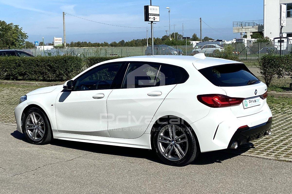 BMW 118d 5p. Msport