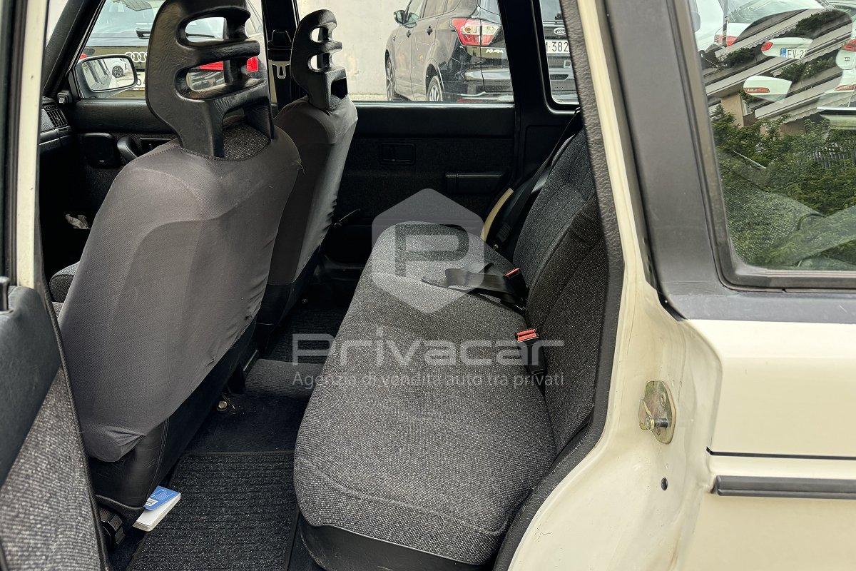 VOLVO 240 2.0 cat Station Wagon Polar