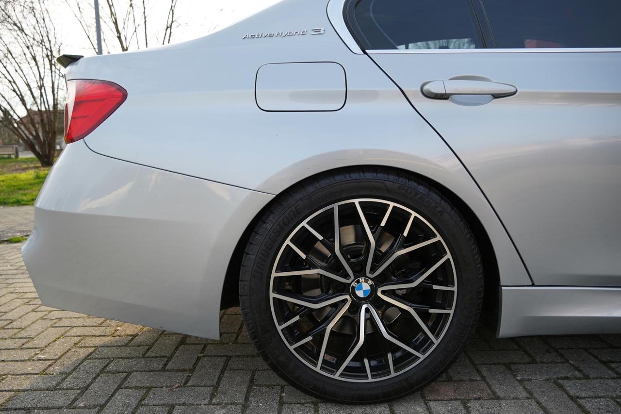 BMW 335 i 306CV Active Hybrid 3 Luxury 2015 - FULL PELLE