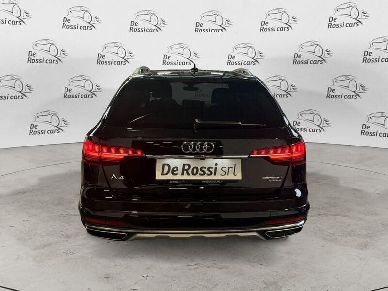 Audi A4 allroad A4 allroad 40 TDI 204 CV S tronic