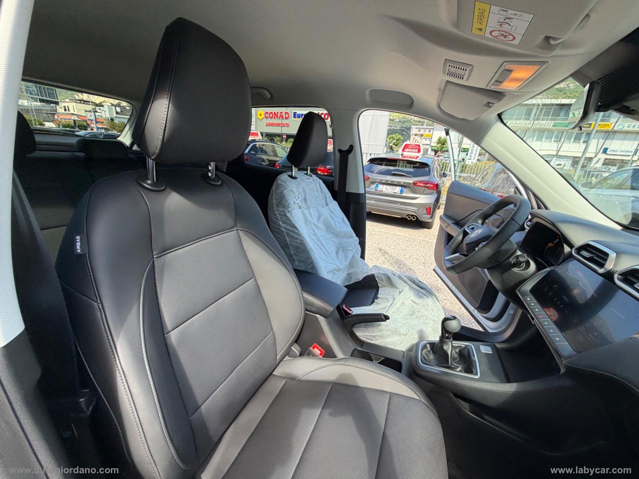 MG ZS 1.5 Comfort