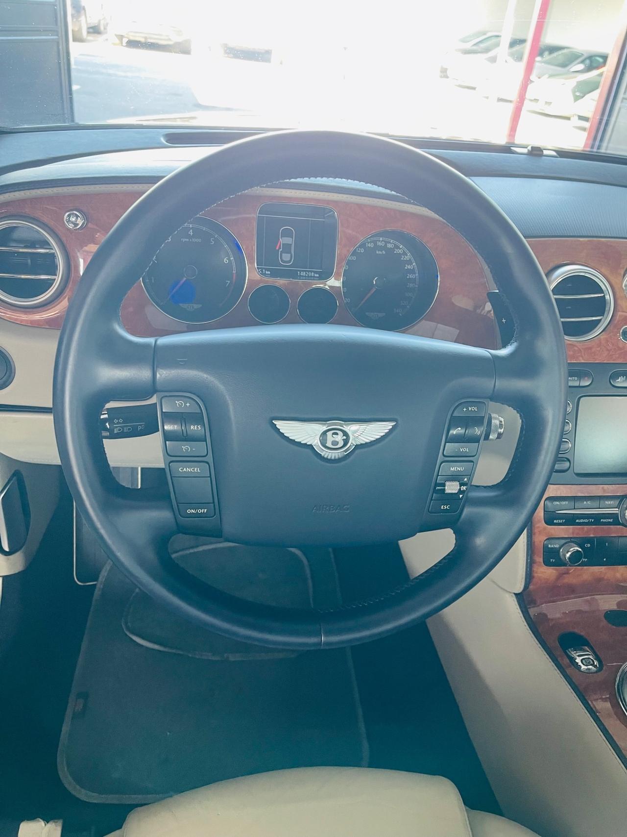 Bentley Continental GT 6.0 V12 ASI Da Concorso PERMUTE RATE