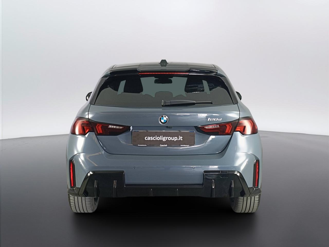 BMW Serie 1 F70 - 120d 48V MSport Pro auto