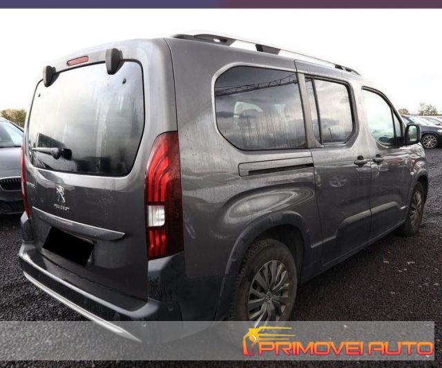 PEUGEOT Rifter BlueHDi 130 S&S Allure Long