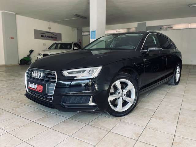 Audi A4 Avant 35 2.0 tdi Sport 150cv s-tronic Matrix led